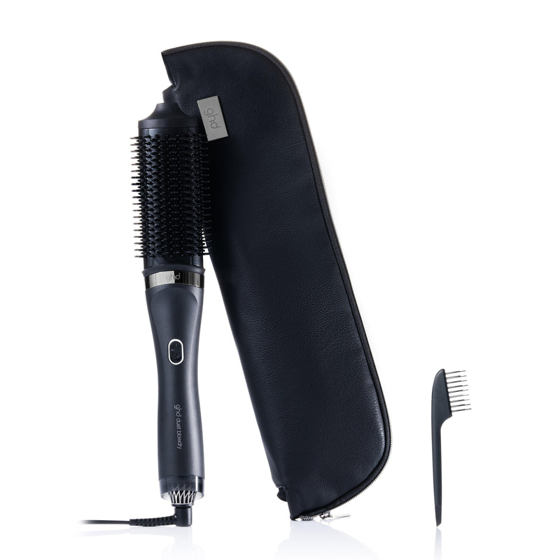 Spazzola asciugacapelli nera ghd duet blowdry