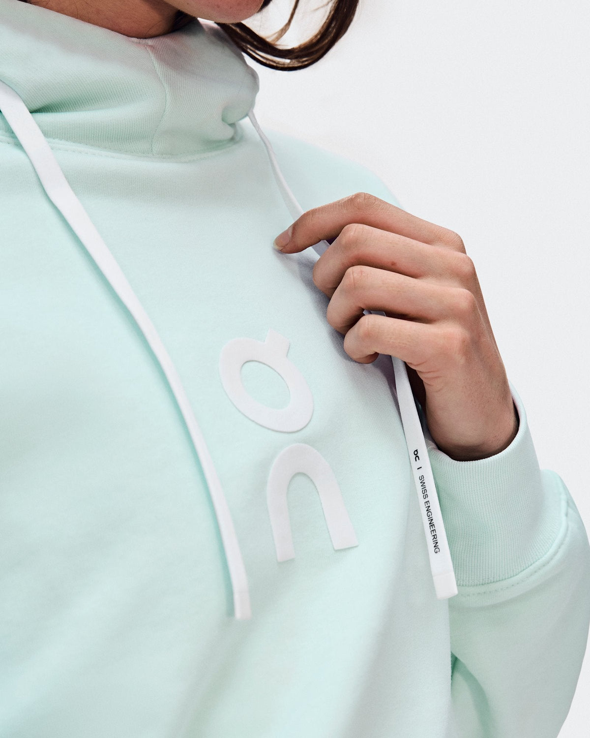 Club Hoodie Donna