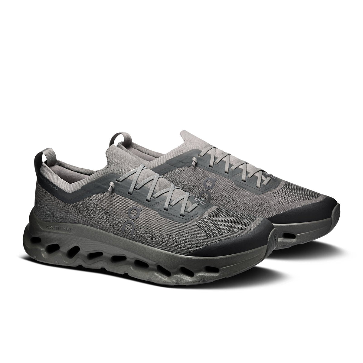Cloudtilt Moon Uomo – Nickel | Nickel