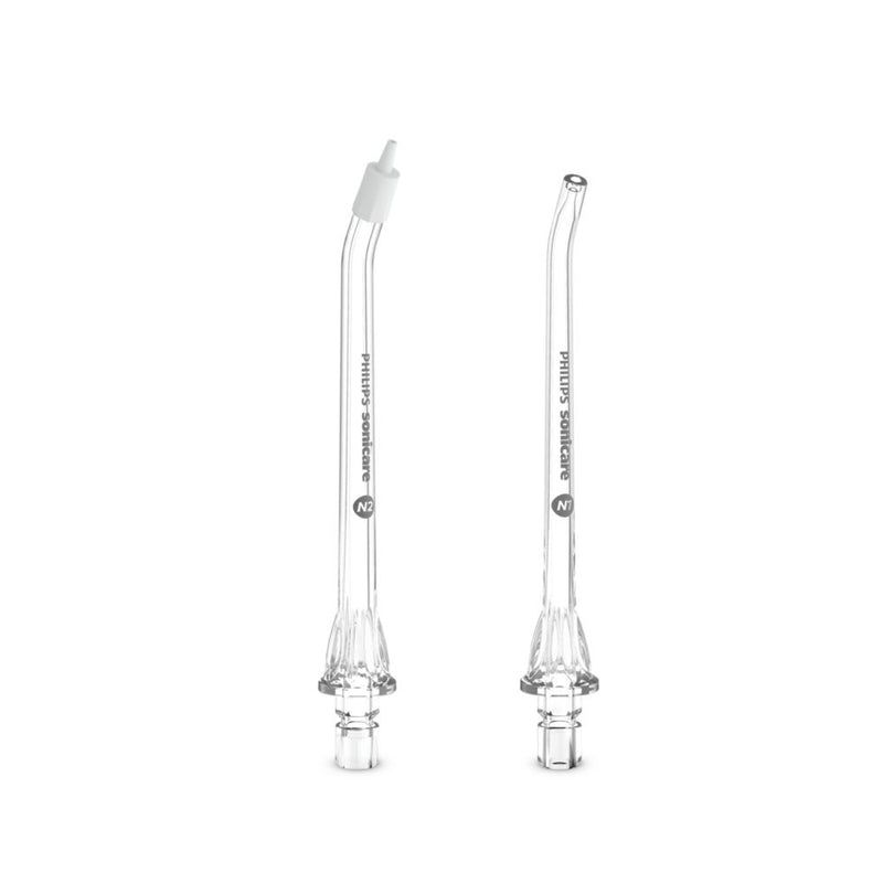Sonicare Nozzles for Compact Flosser Standard e Comfort