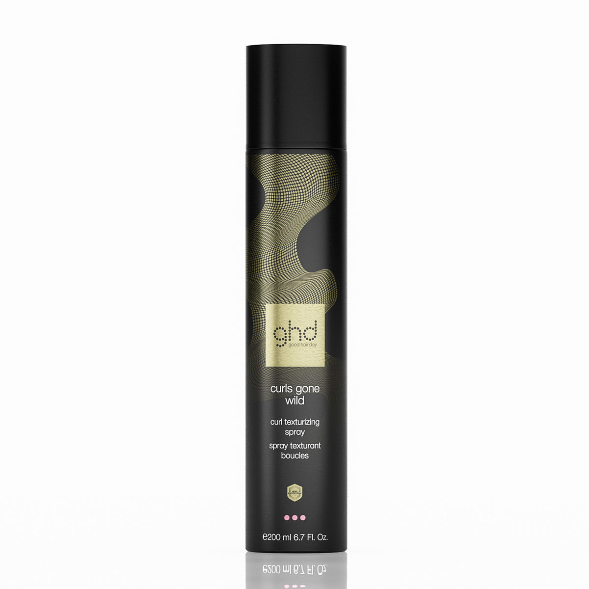 Nuovo spray texturizzante per ricci - ghd curls gone wild