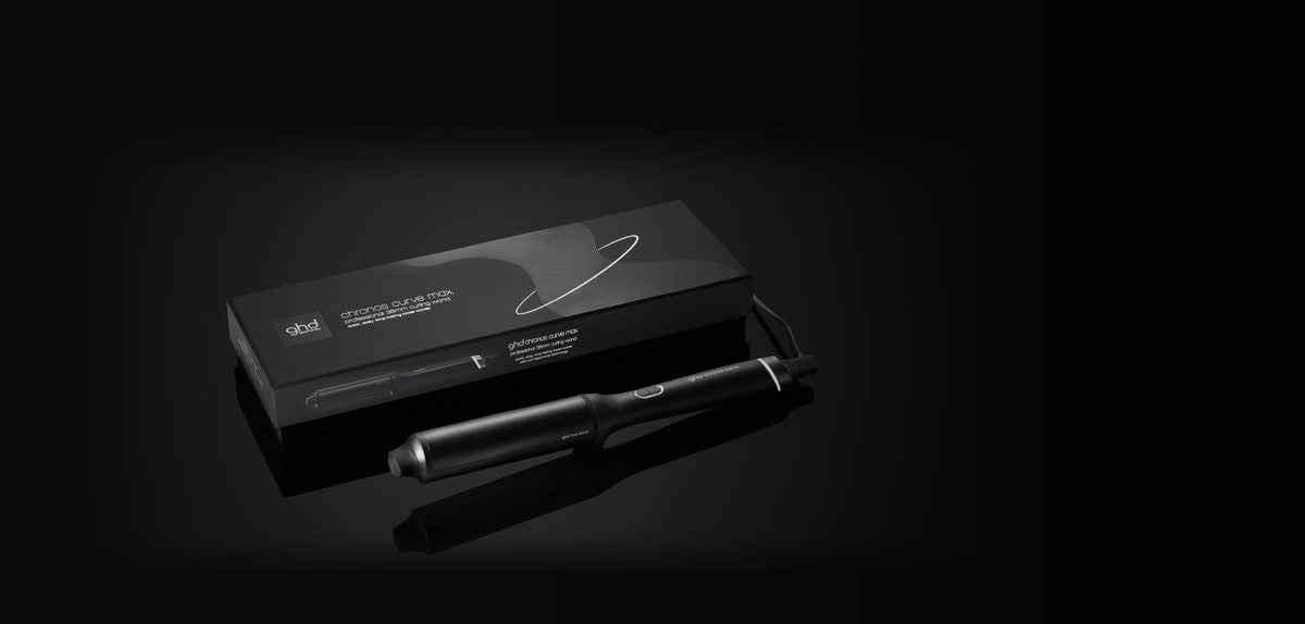 Arricciacapelli ghd chronos curve max wand (38mm) - per onde morbide