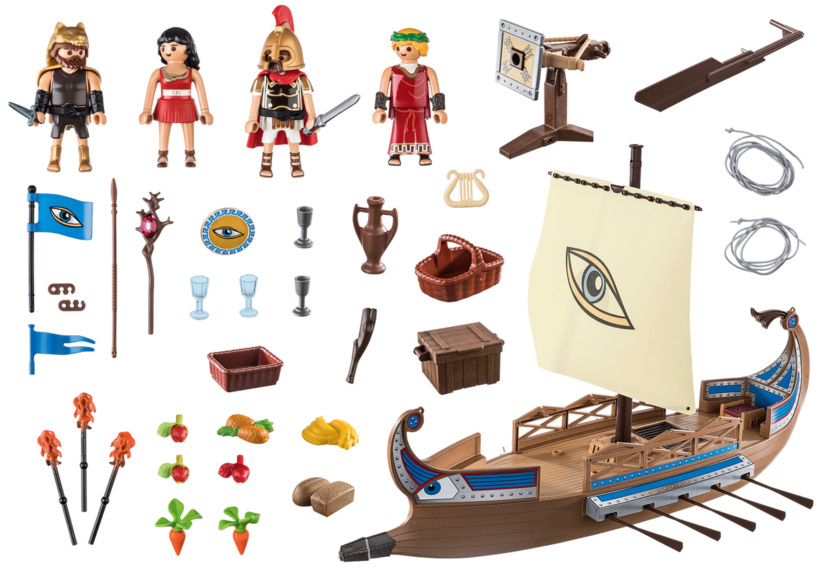 Argo e gli argonauti