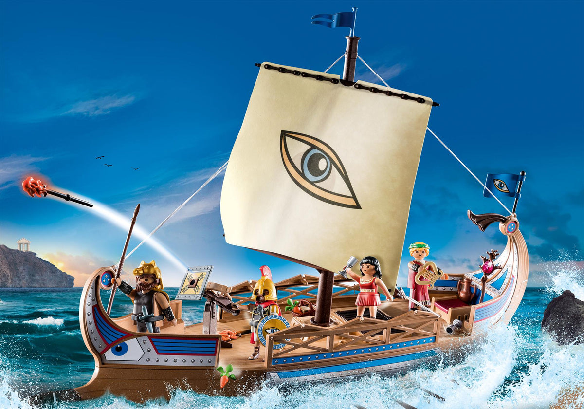 Argo e gli argonauti