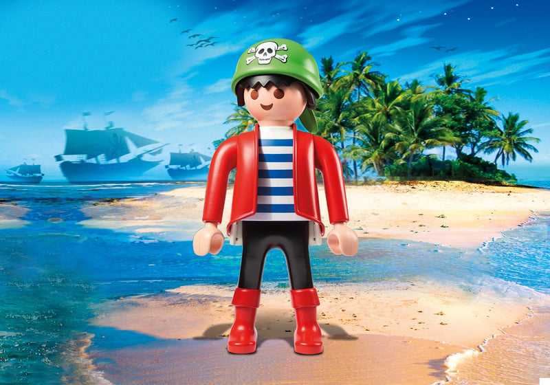 PLAYMOBIL XXL Pirata Rico