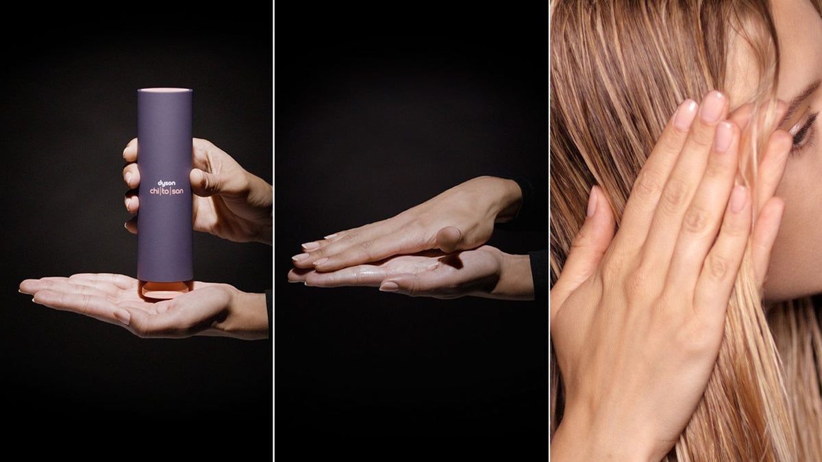 Crema per lo styling Dyson Chitosan™ 100 ml