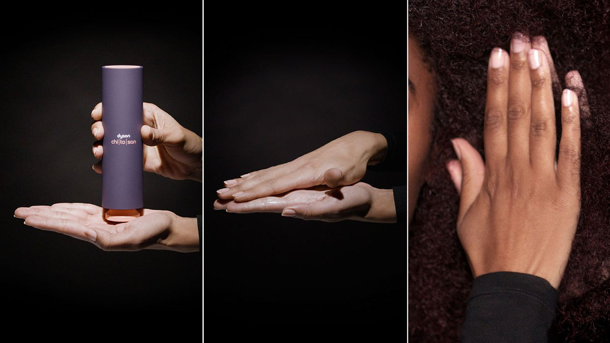 Crema per lo styling Dyson Chitosan™ 100 ml