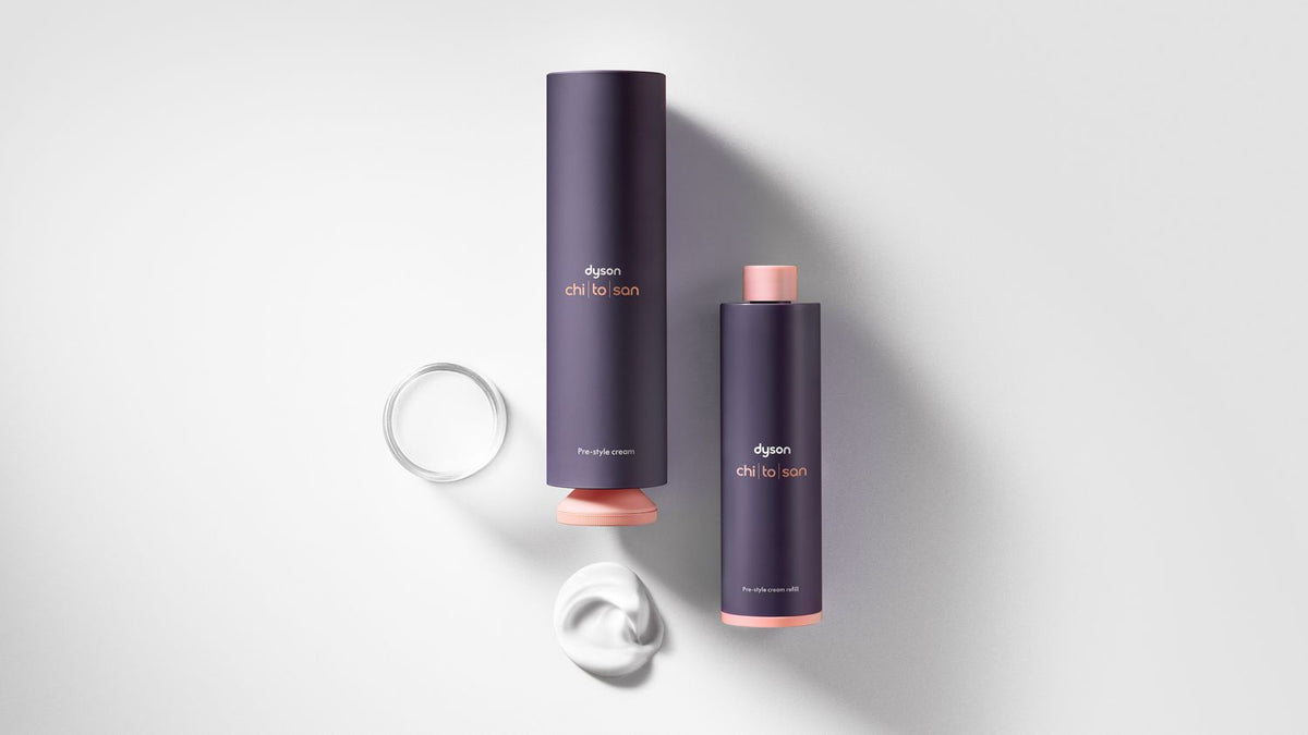 Ricarica di crema per lo styling Dyson Chitosan™