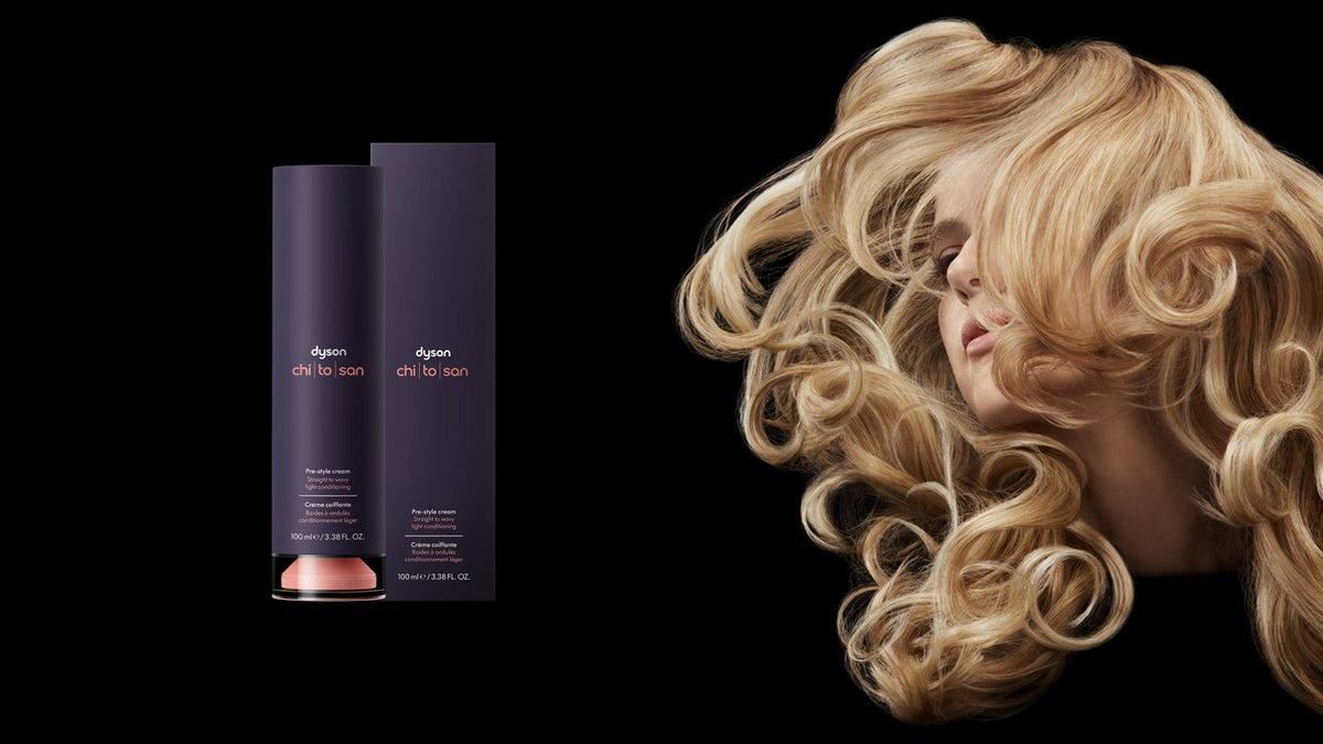 Crema per lo styling Dyson Chitosan™ 100 ml