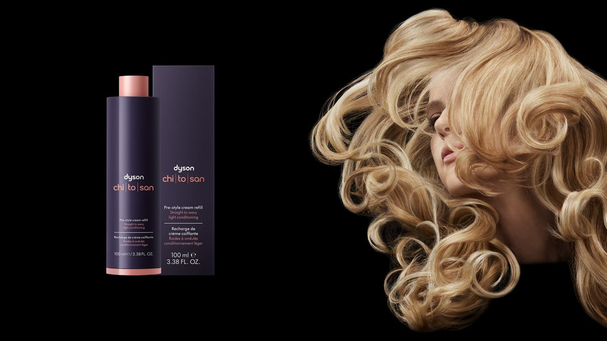 Ricarica di crema per lo styling Dyson Chitosan™