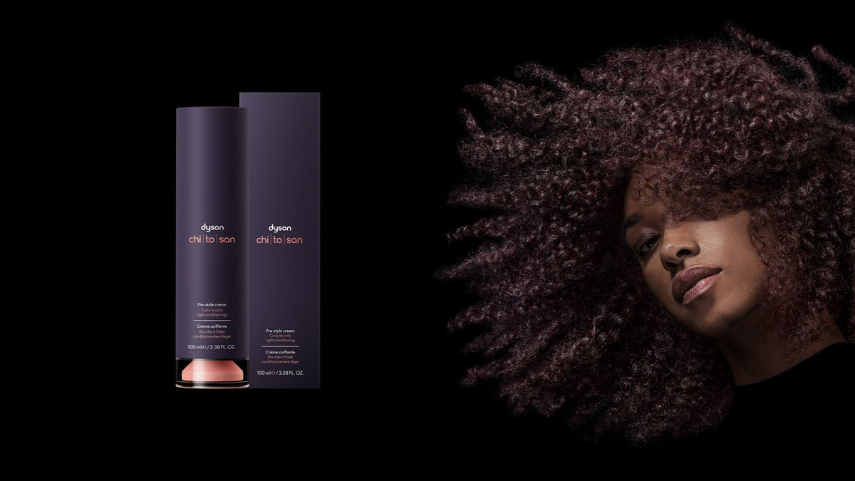 Crema per lo styling Dyson Chitosan™ 100 ml