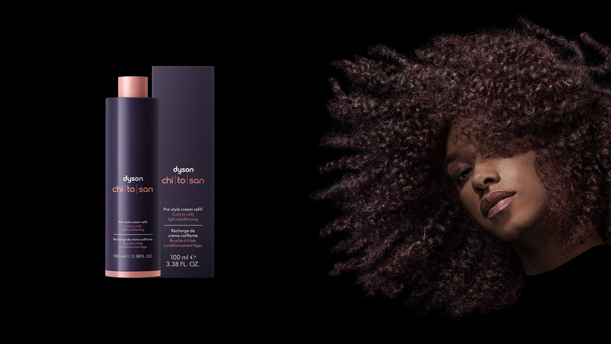 Ricarica di crema per lo styling Dyson Chitosan™