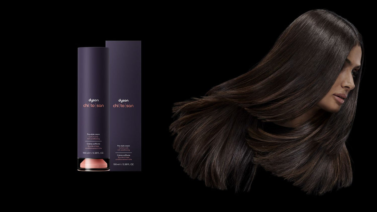 Crema per lo styling Dyson Chitosan™ 100 ml