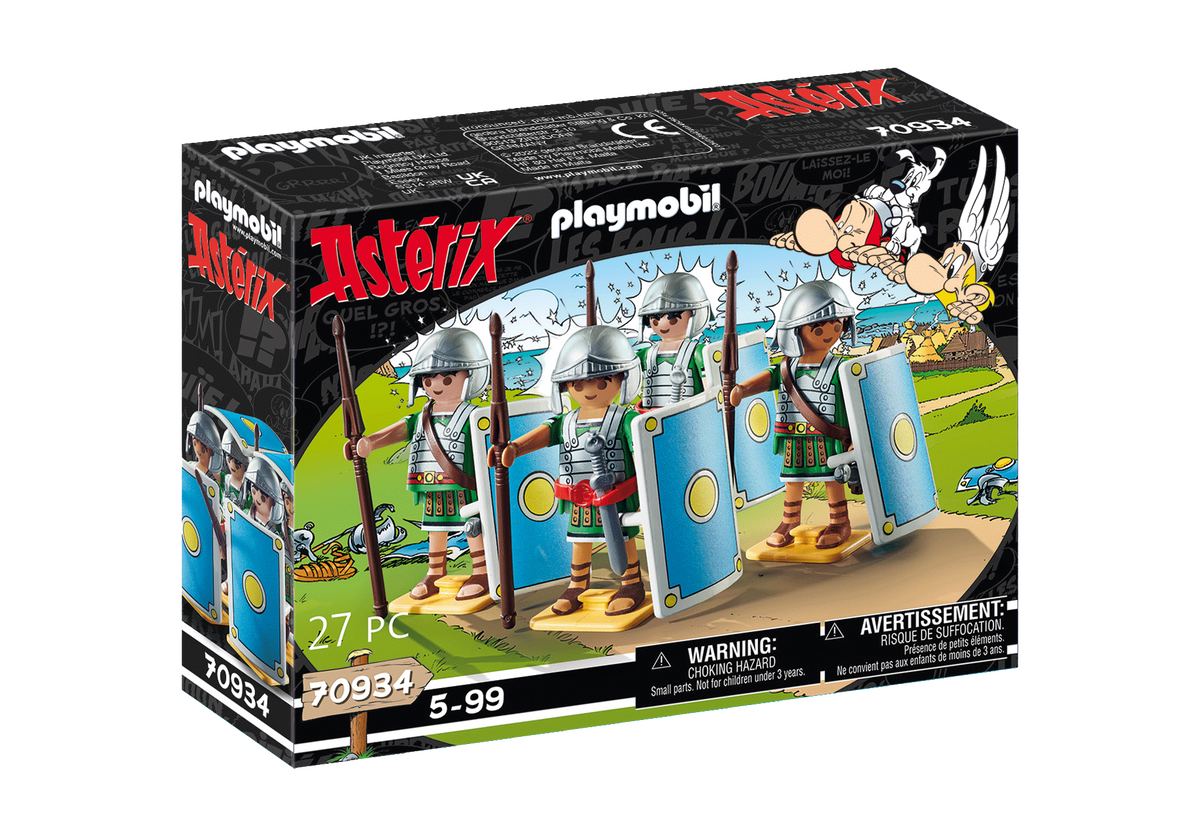 Asterix: I legionari romani