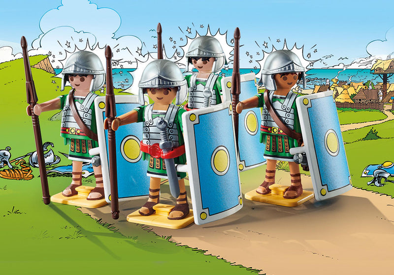 Asterix: I legionari romani