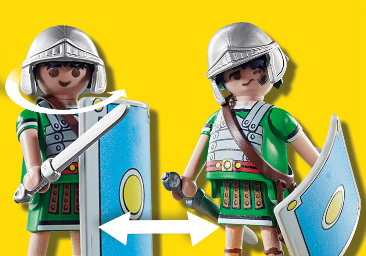 Asterix: I legionari romani