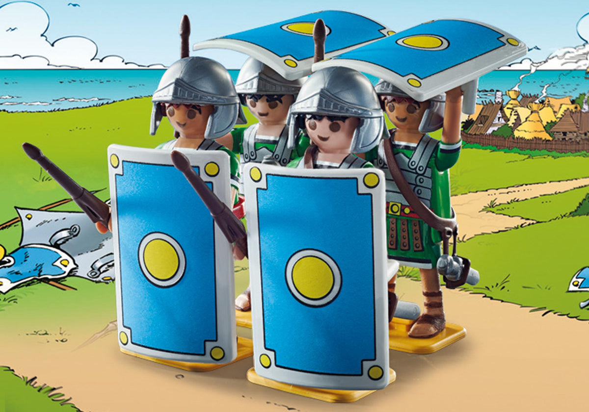 Asterix: I legionari romani