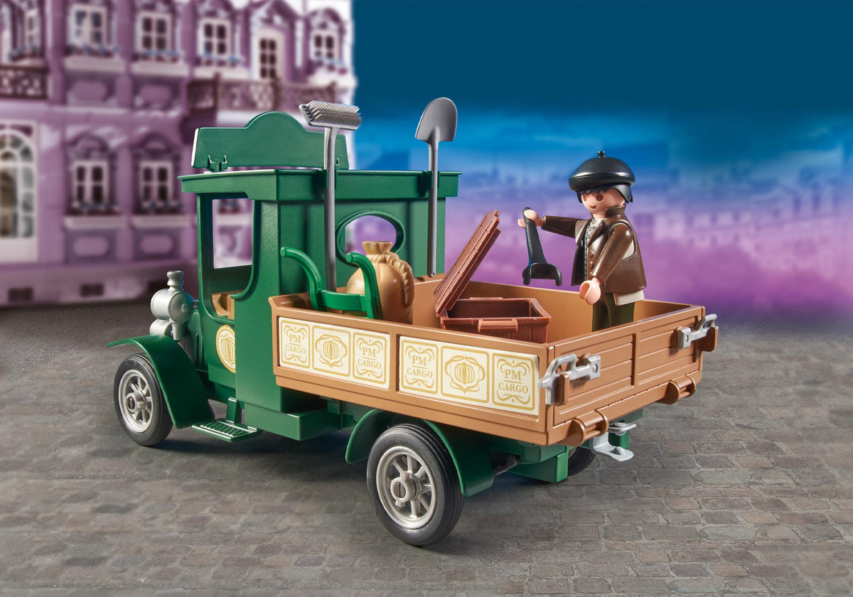 Veicolo Belle Époque