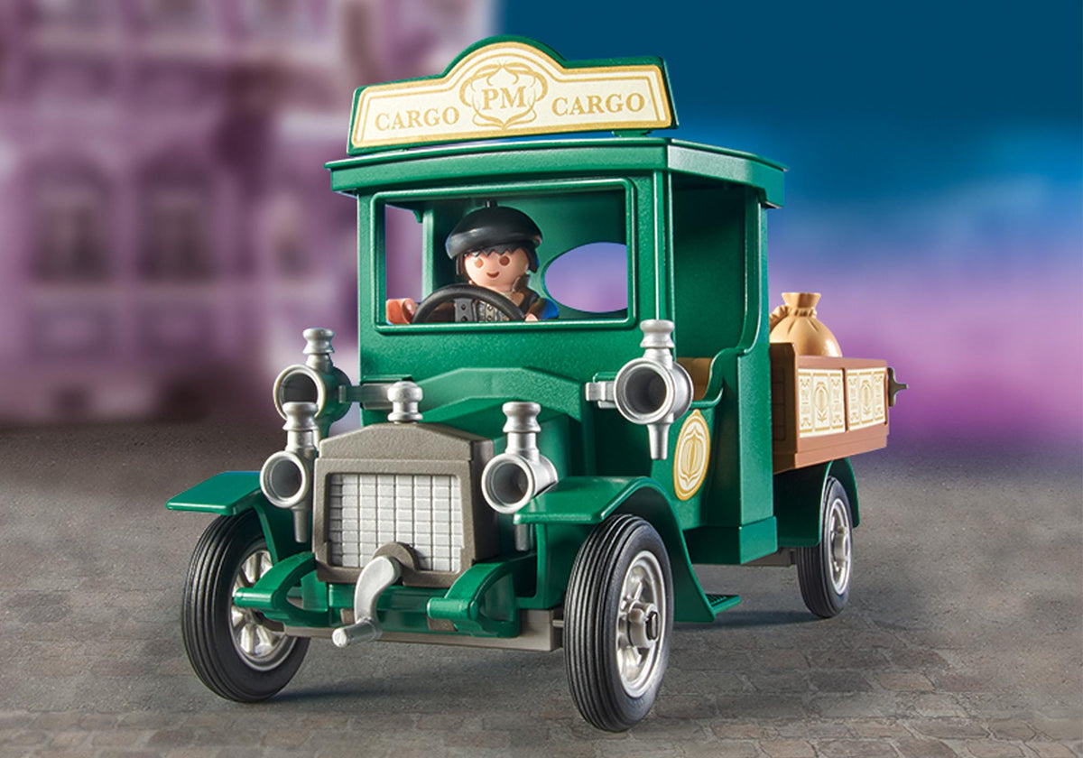 Veicolo Belle Époque