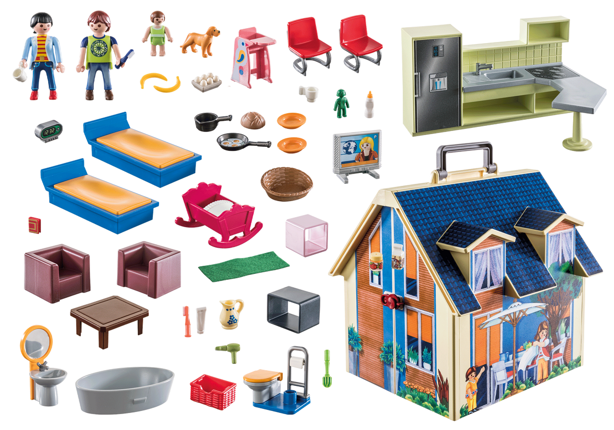 Casa trasportabile