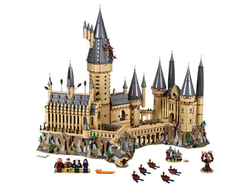 LEGO® Harry Potter – Il castello di Hogwarts™ (71043)