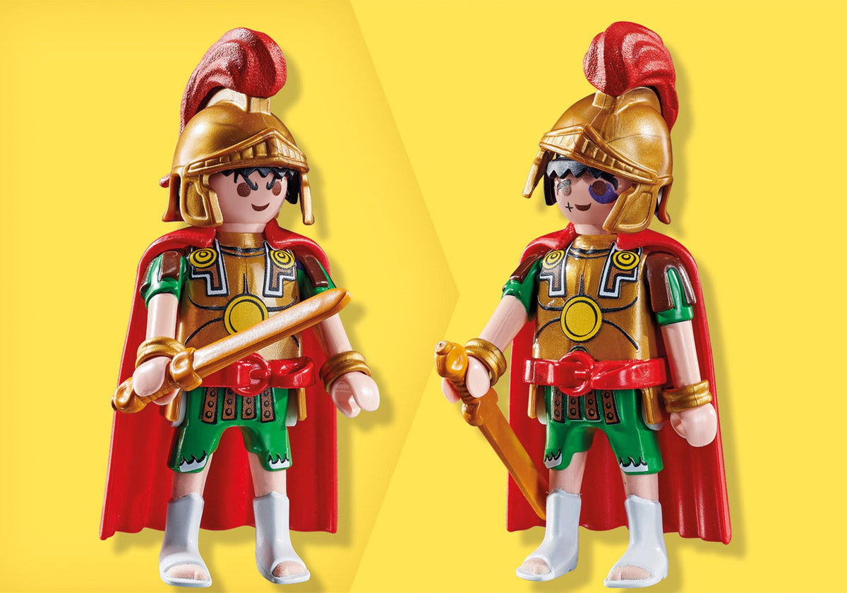 Asterix: Il carro romano