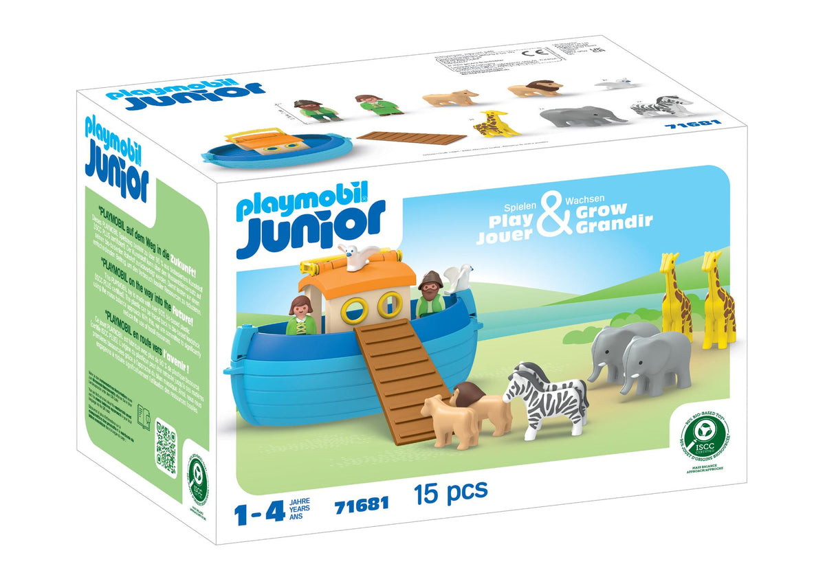 Junior: Arca di Noè trasportabile