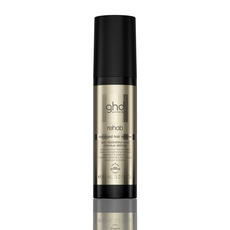 Nuovo trattamento riparatore senza risciacquo ghd rehab - per capelli danneggiati
