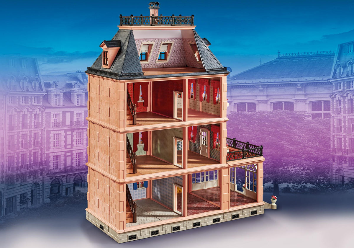 Piano aggiuntivo per Casa Belle Époque