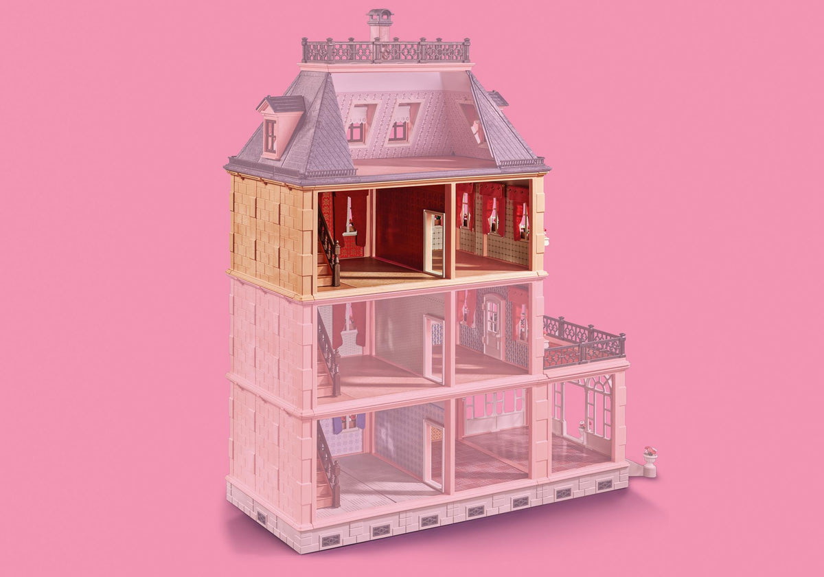 Piano aggiuntivo per Casa Belle Époque