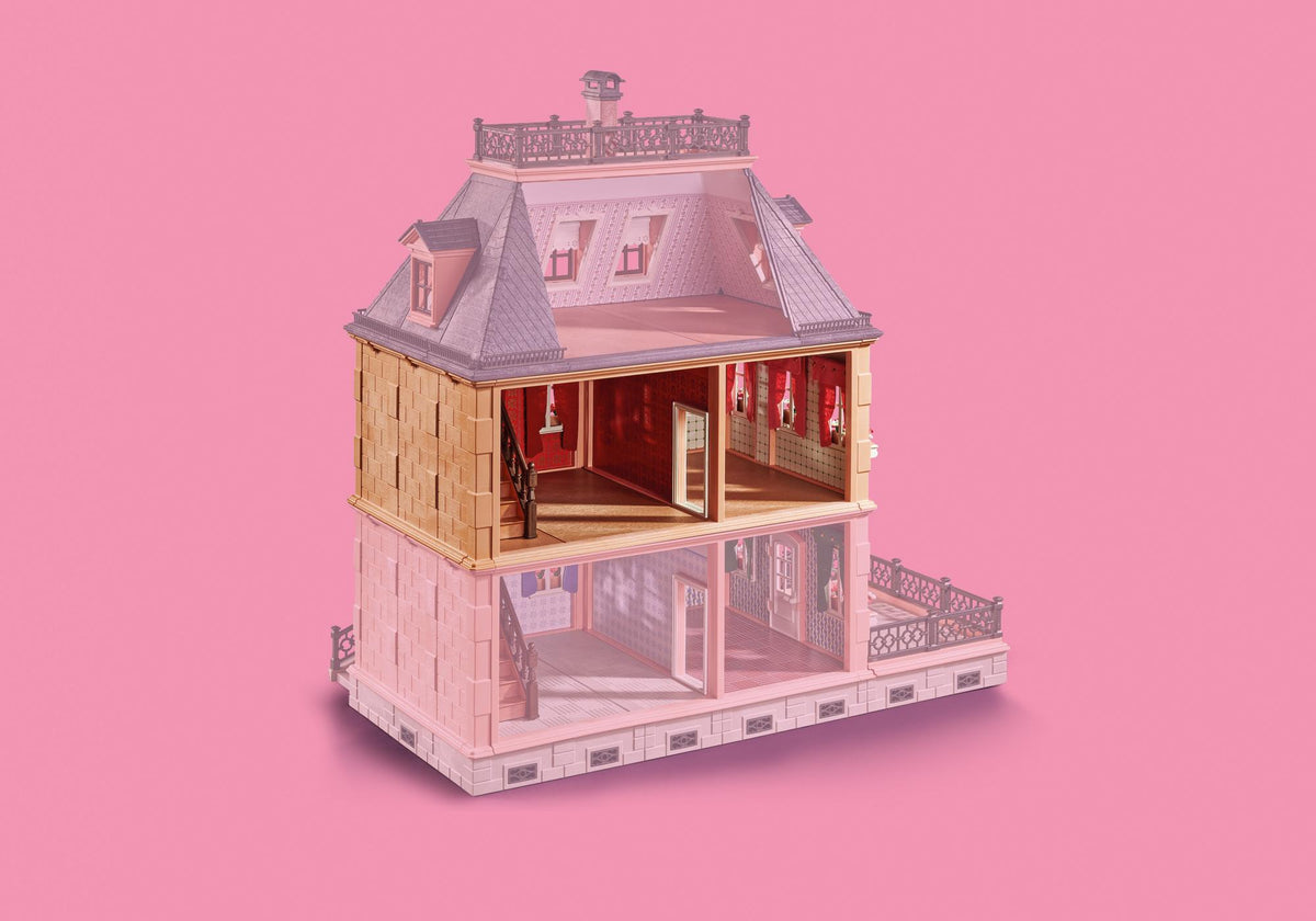 Piano aggiuntivo per Casa Belle Époque