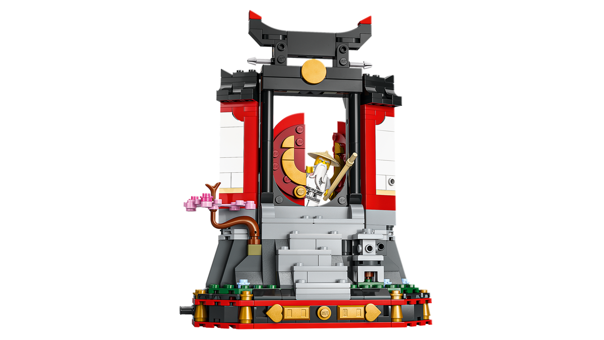 LEGO® NINJAGO – 15º anniversario: Collezione dei personaggi ninja (71866)