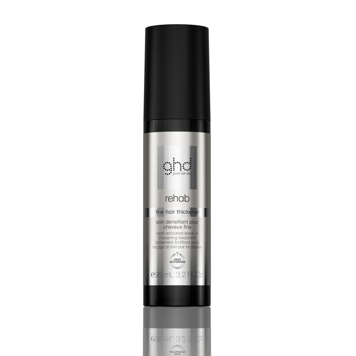 Nuovo trattamento densificante senza risciacquo ghd rehab - per capelli fini