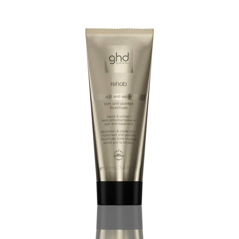 Nuova crema trattante senza risciacquo ghd rehab anti doppie punte