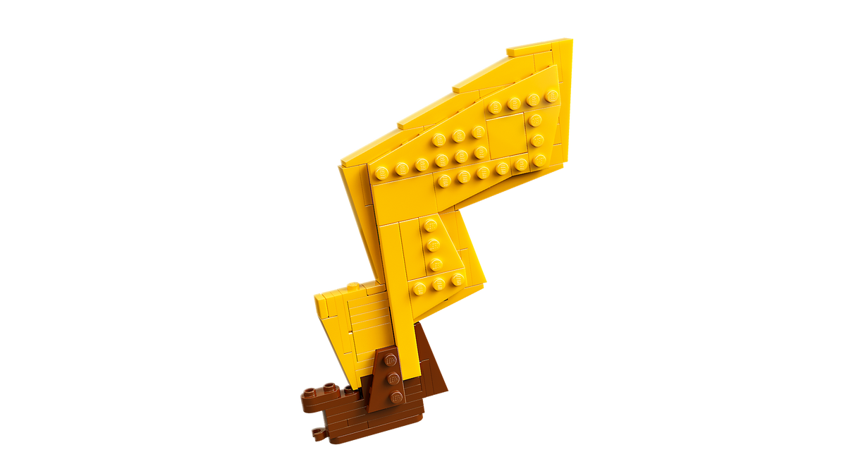 LEGO® Pokémon – Pikachu e Poké Ball (72152)