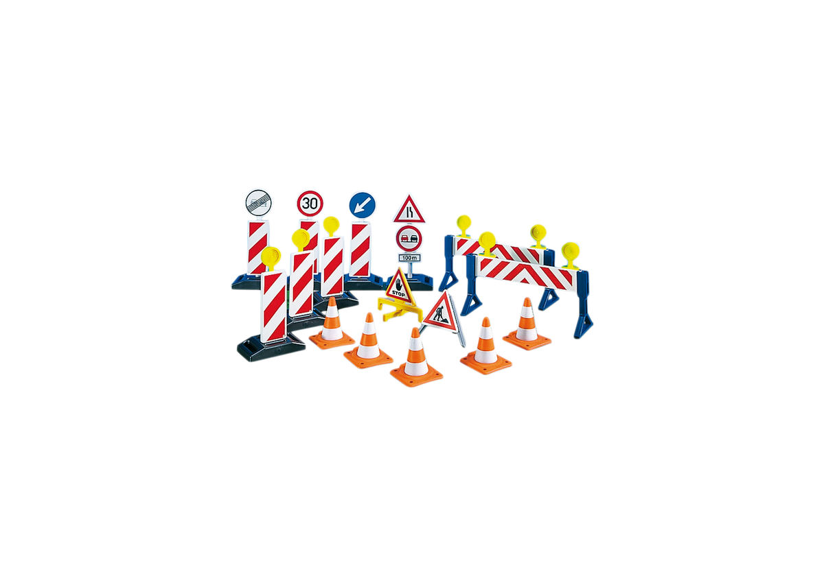Segnali da cantiere