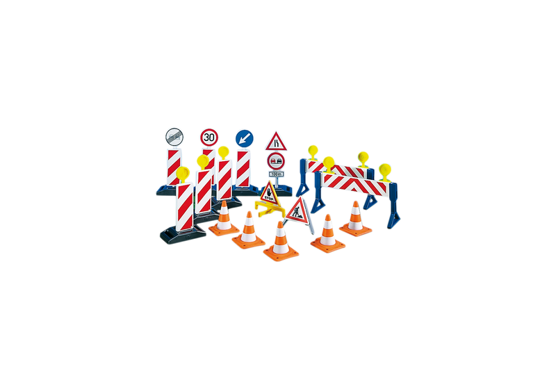 Segnali da cantiere