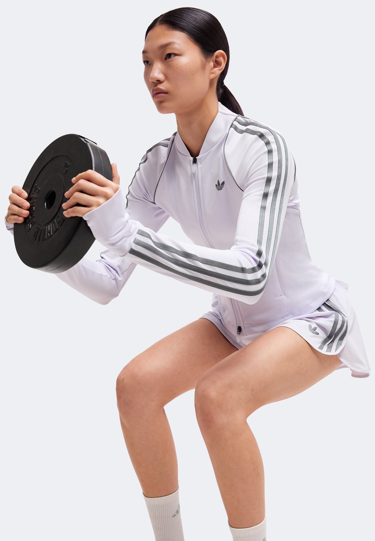 adidas Performance Originals Sport Superstar Midlayer – Giacca della tuta Donna