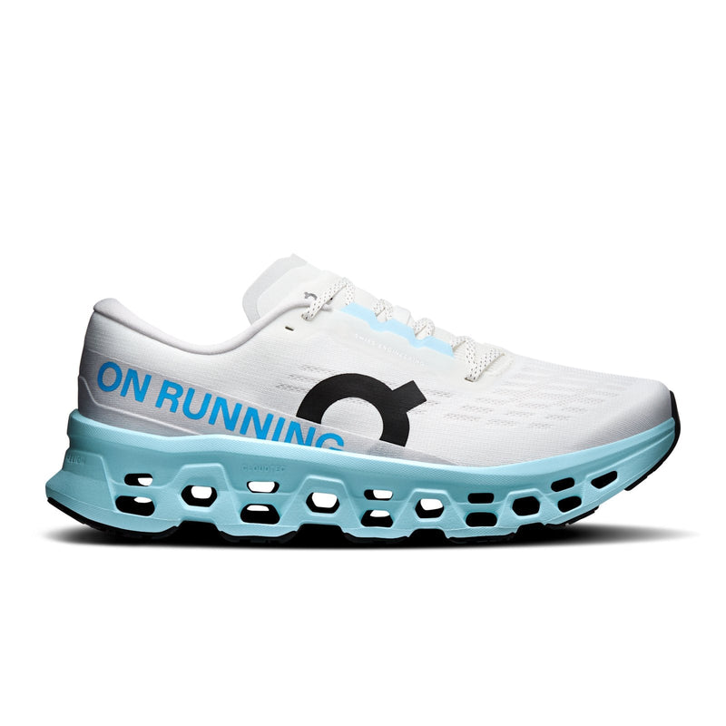 Cloudmonster 3 Uomo – Ivory | Topaz