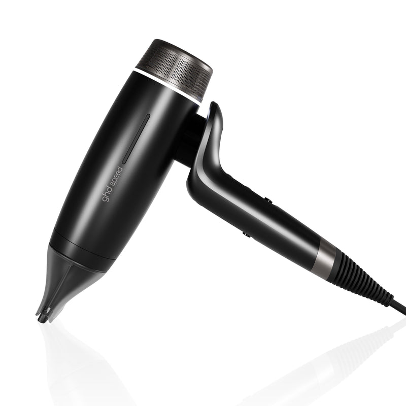 Nuovo asciugacapelli ultrarapido ghd speed nero