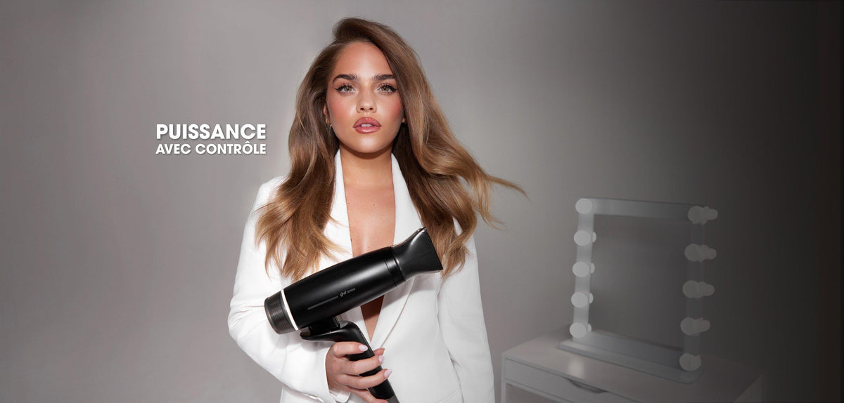 Nuova bocchetta concentratrice per ghd speed nera