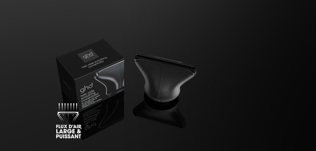 Nuova bocchetta concentratrice larga per ghd speed
