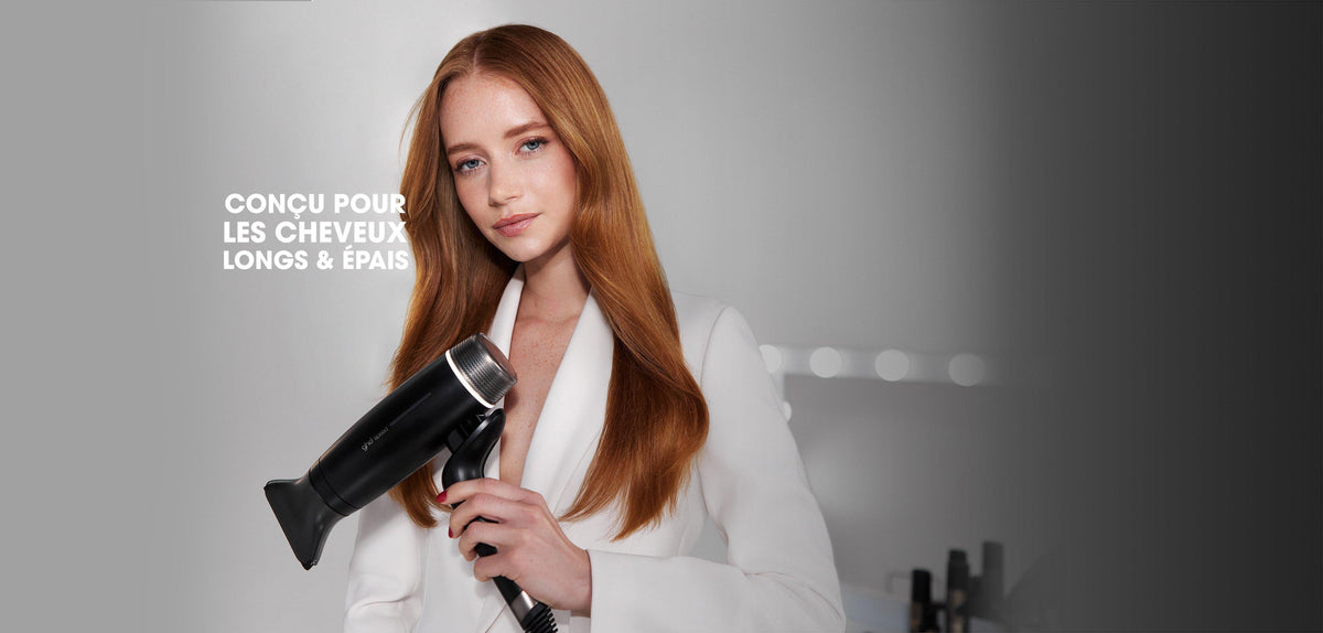 Nuova bocchetta concentratrice larga per ghd speed