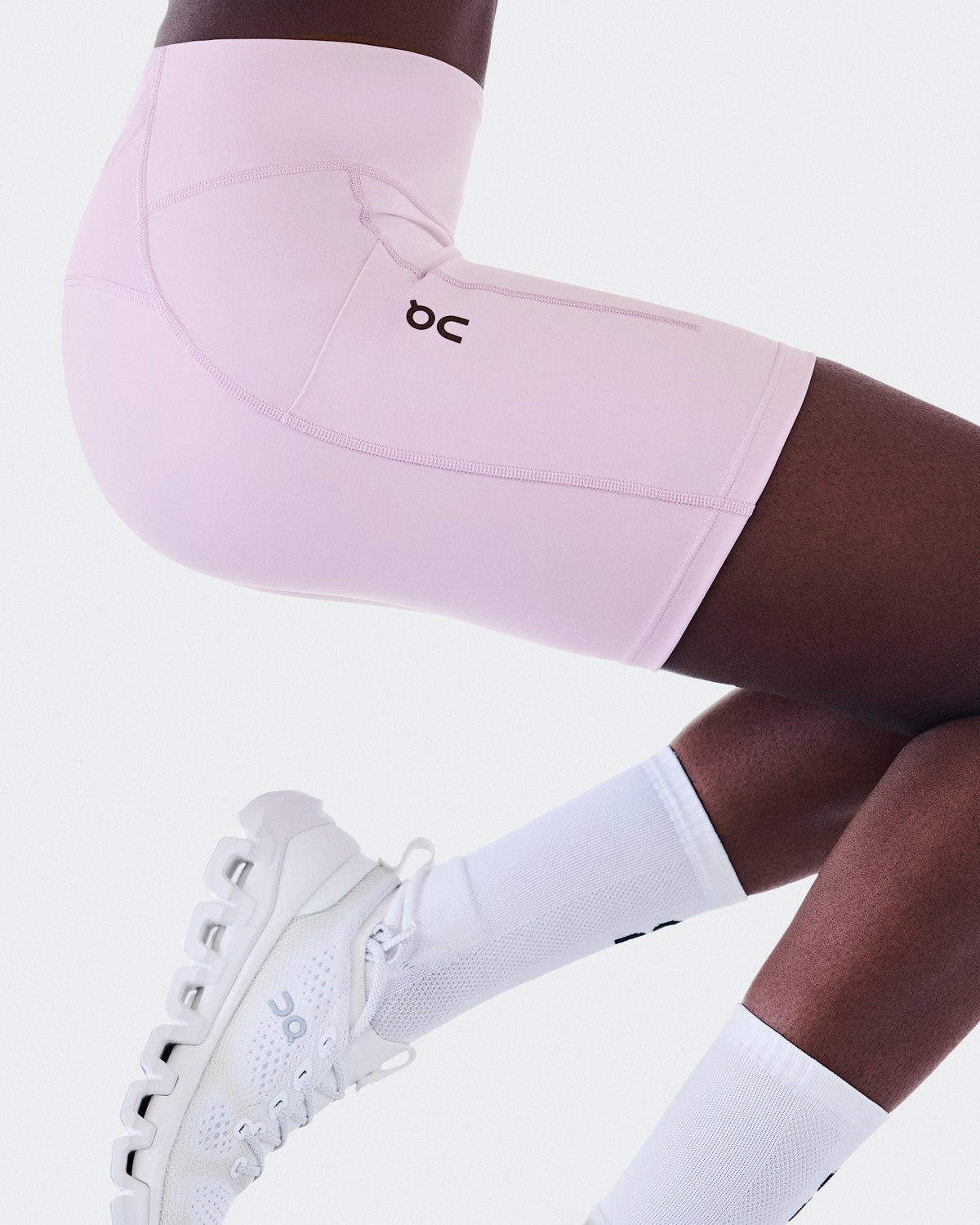 Performance Tights Short Donna