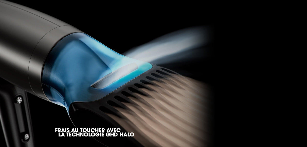 Nuova bocchetta a pettine per ghd speed
