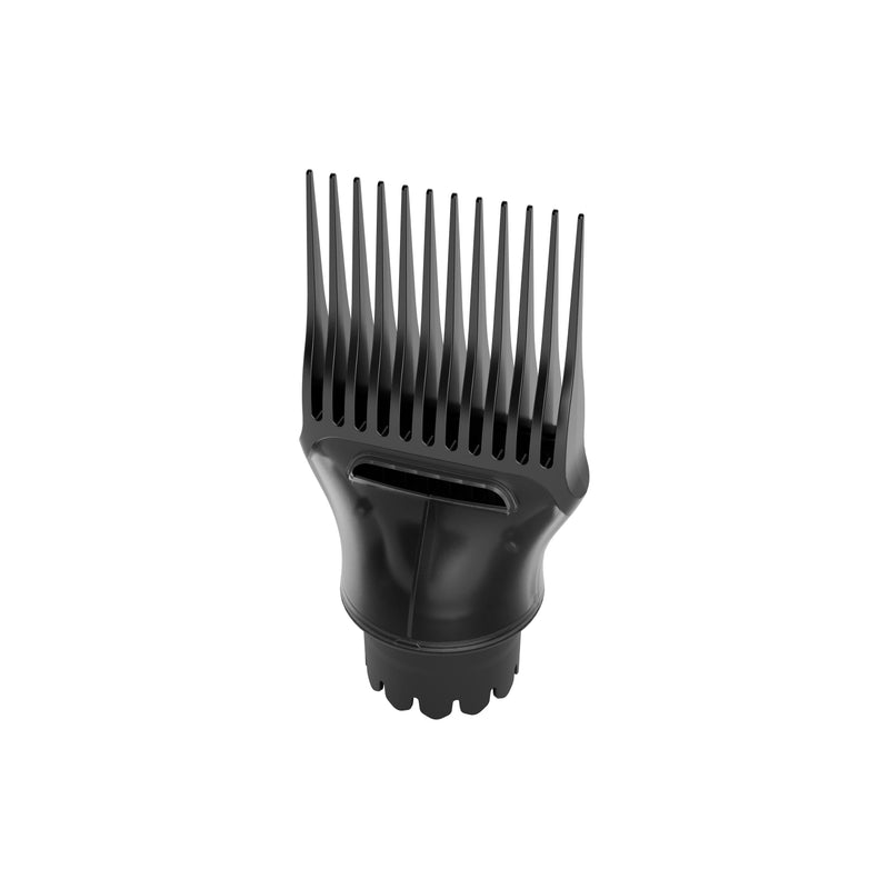 Nuova bocchetta a pettine per ghd speed
