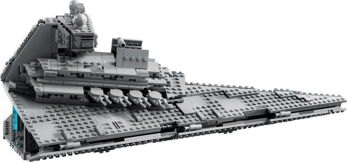 LEGO® Star Wars – Star Destroyer classe Imperial (75394)