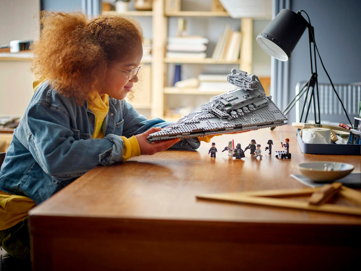 LEGO® Star Wars – Star Destroyer classe Imperial (75394)