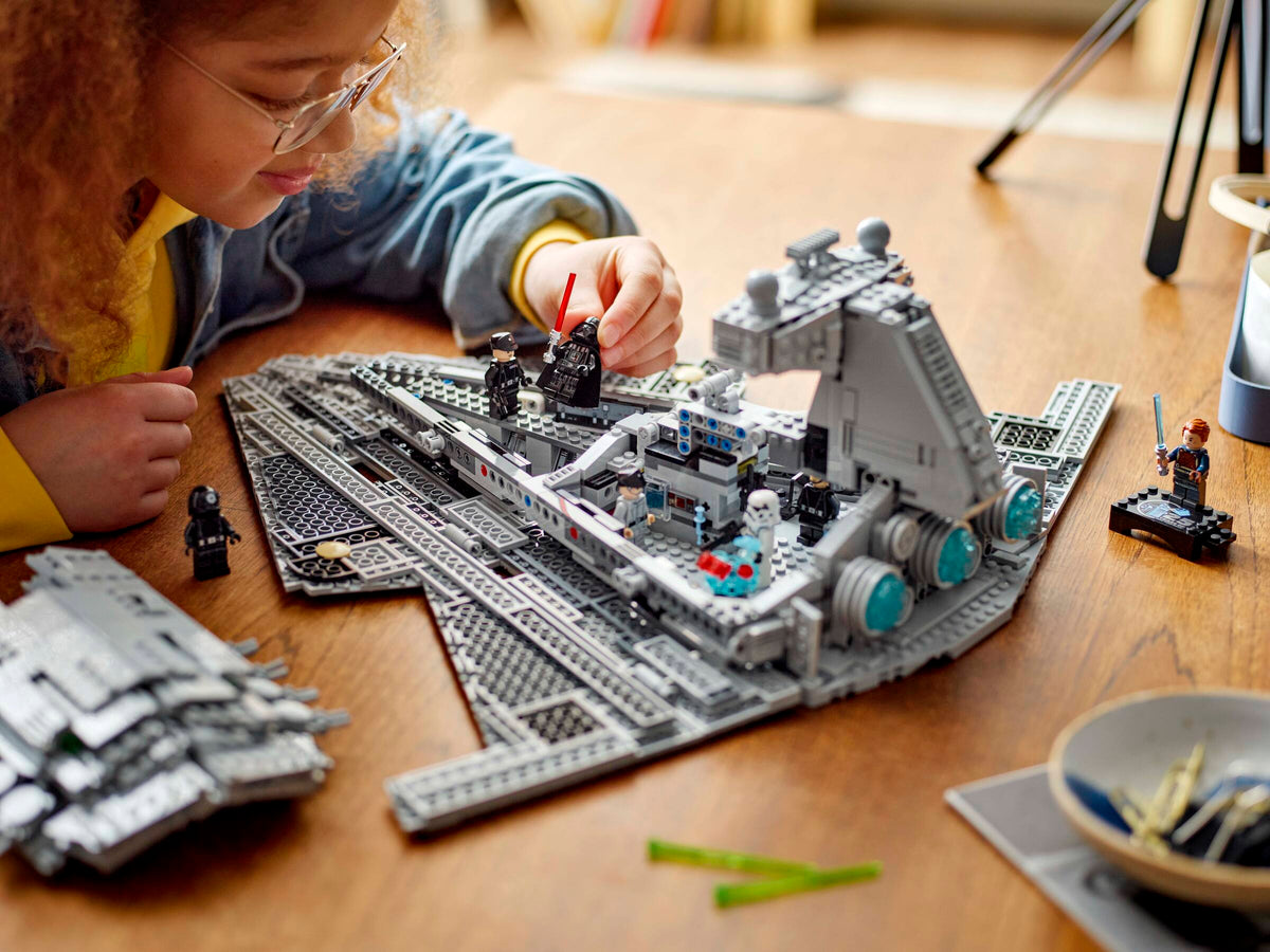 LEGO® Star Wars – Star Destroyer classe Imperial (75394)