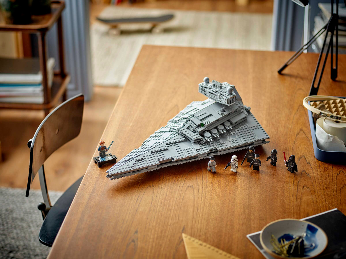 LEGO® Star Wars – Star Destroyer classe Imperial (75394)
